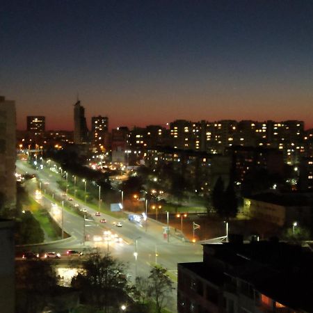 Drago Apartament Free Parking Burgas Luaran gambar