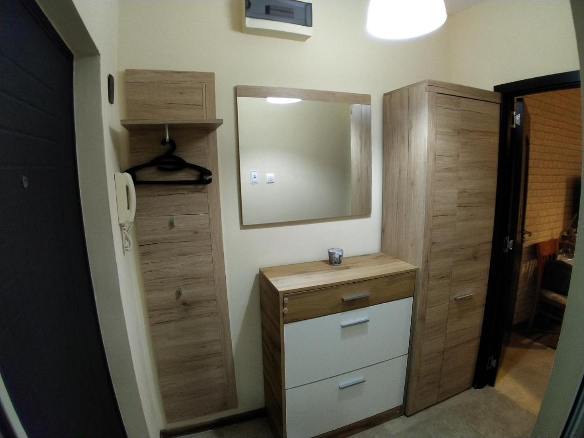 Drago Apartament Free Parking Burgas Luaran gambar