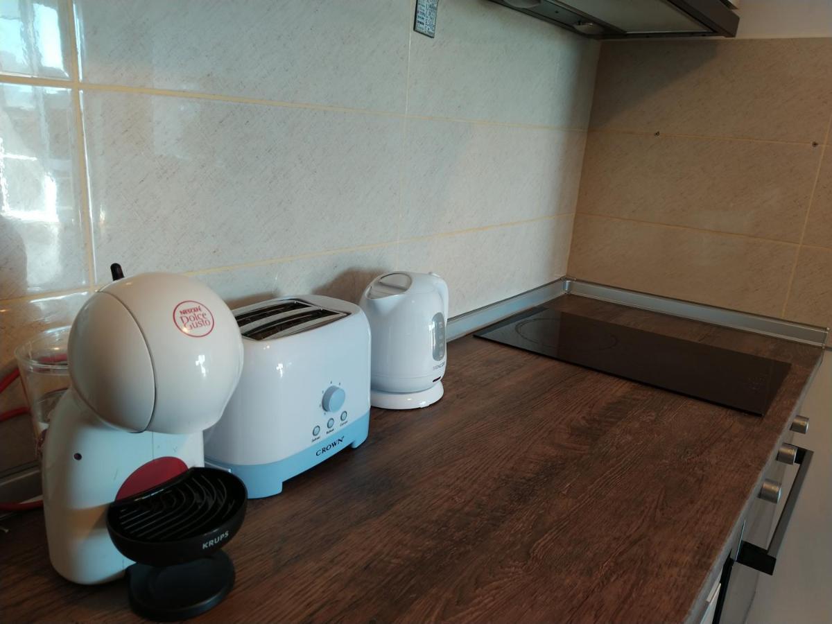 Drago Apartament Free Parking Burgas Luaran gambar