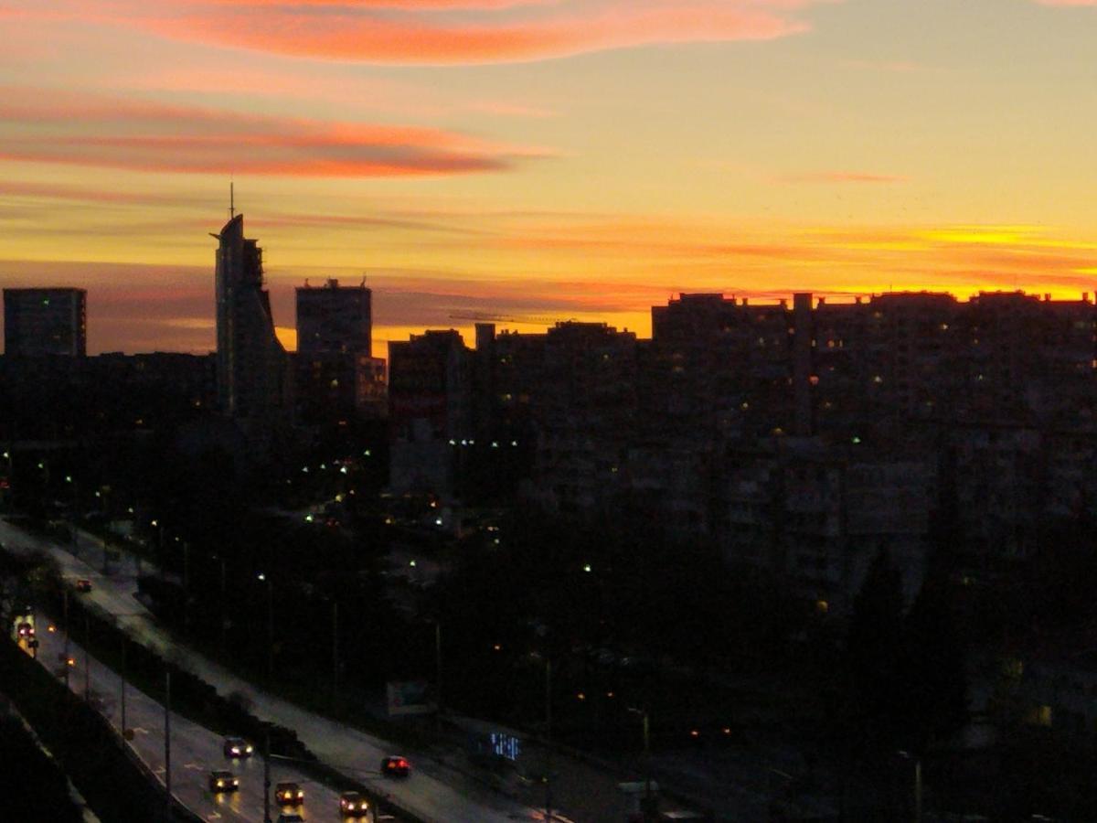 Drago Apartament Free Parking Burgas Luaran gambar
